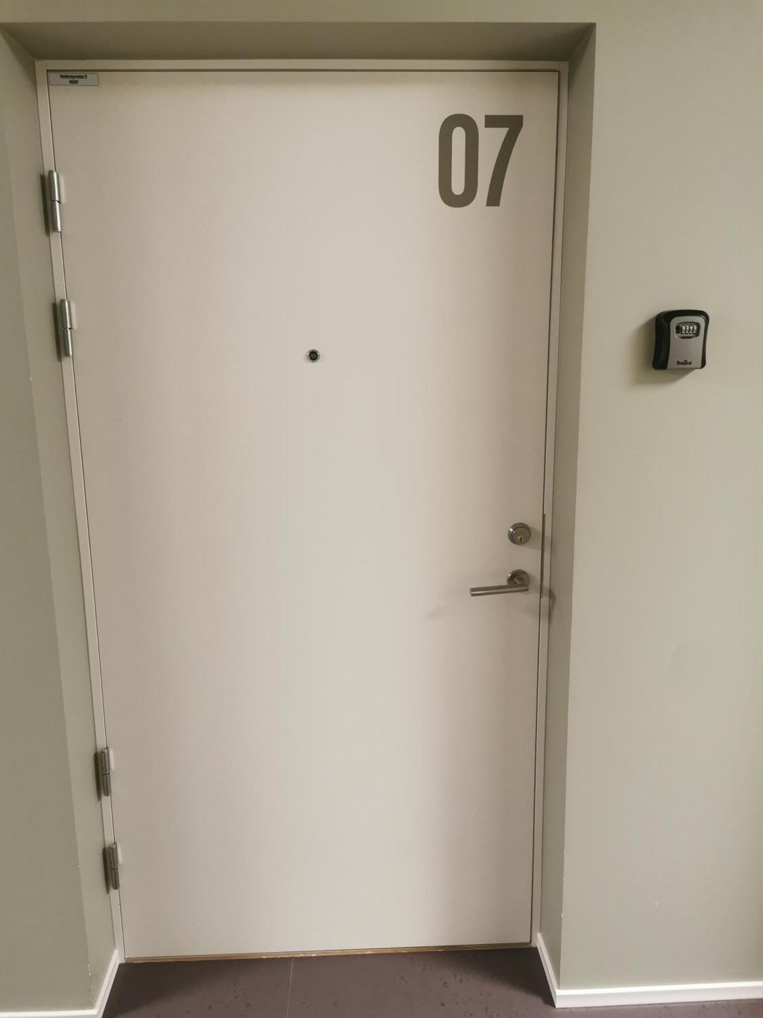 Lofoten Studio Apartment, Vestermyrveien 11 Svolvaer Bagian luar foto