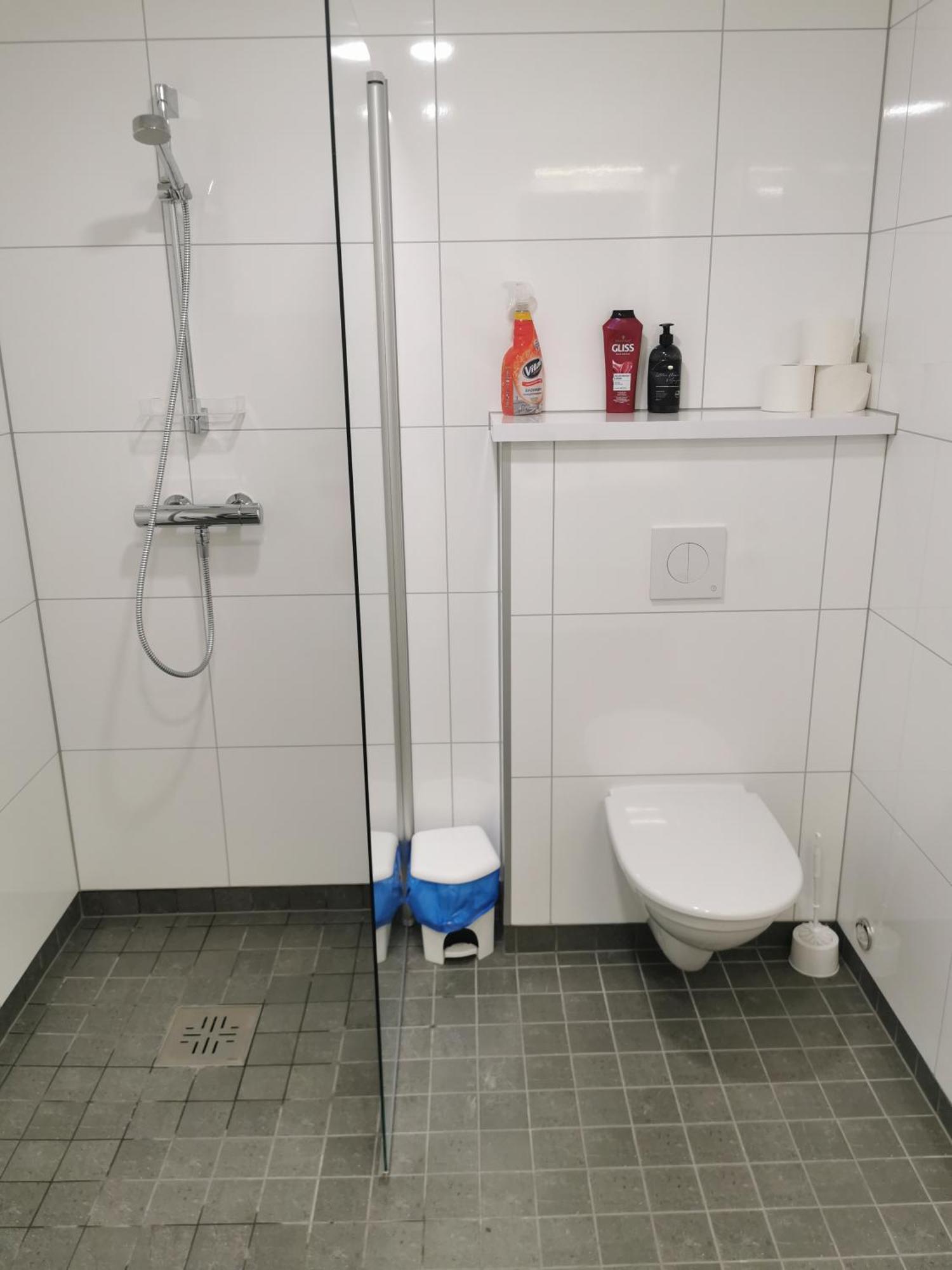 Lofoten Studio Apartment, Vestermyrveien 11 Svolvaer Bagian luar foto
